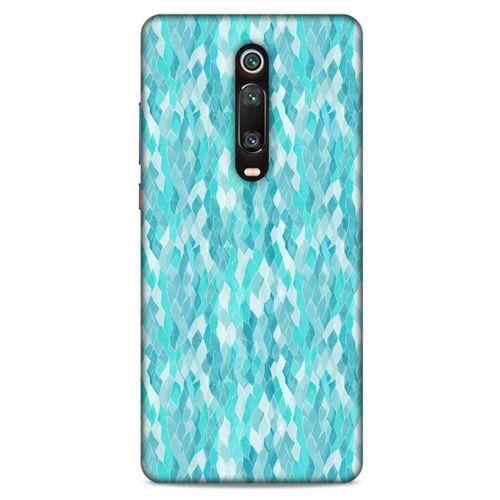 Geometrix 59 Xiaomi Mi 9T Pro Kılıf Silikon Kapak