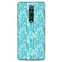 Geometrix 59 Xiaomi Mi 9T Pro Kılıf Silikon Kapak