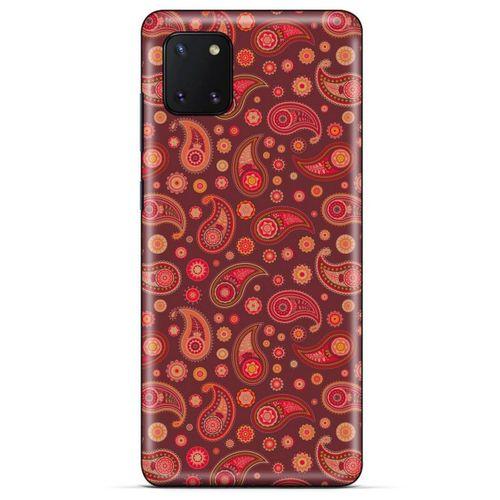 Ethnic Culture (79) Huawei Y5P Kılıf Silikon Kapak Desenli