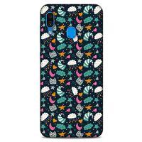 Spacex (46) Tema Core Armor Kılıf Samsung Galaxy A30 Kılıf