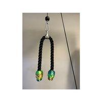 Skrillex Kandi Boncuğu (Bu ürün Sadece Plastik parçadır - Almadan Önce Soru Sorabilirsiniz)