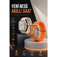 Akıllı Saat Bluetooth Bağlantılı Uyku Ve Sağlık Takibi