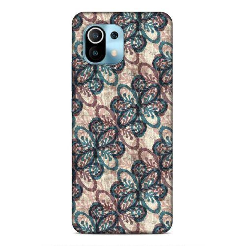 Xiaomi Mi 11 Uyumlu Kılıf Utopia (1) Kılıfı Krem