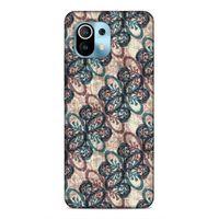 Xiaomi Mi 11 Uyumlu Kılıf Utopia (1) Kılıfı Krem