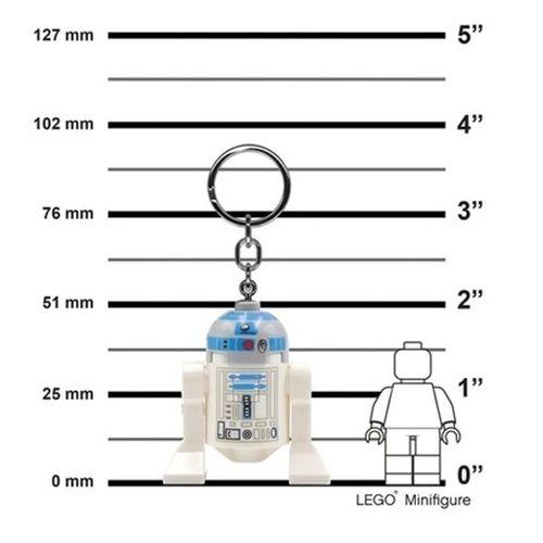 Lego Led Anahtarlık Star Wars R2-D2