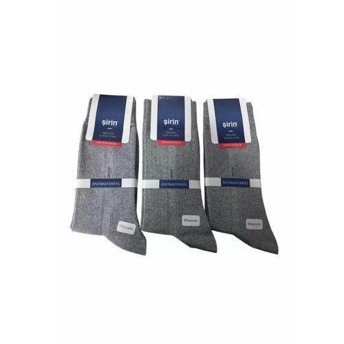 Şirin Antibakteriyel Dikişsiz Erkek Çorabı