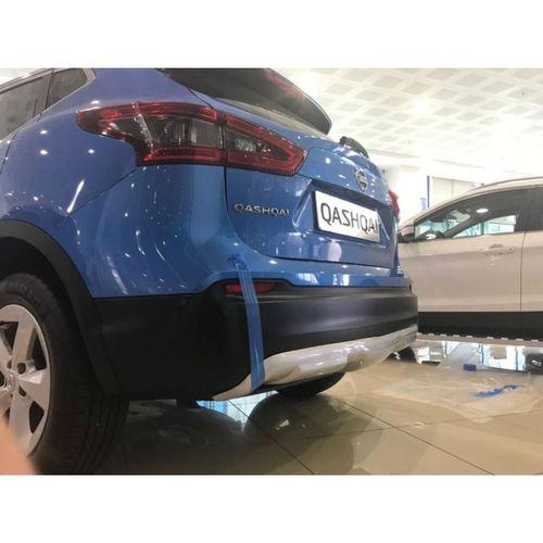 Nissan Qashqai 2018 Ön Arka Tampon Difüzör