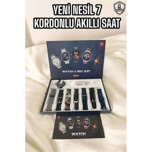 Yeni Nesil Akıllı Saat 2024 Model Uyku Ve Sağlık Takibi Bluetooth Bağlantılı