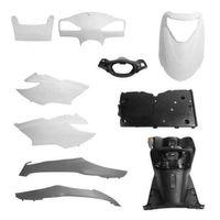 RKS Rks Spontini 110 Kaporta Seti Beyaz 12 Parça (Ön Panelsiz)