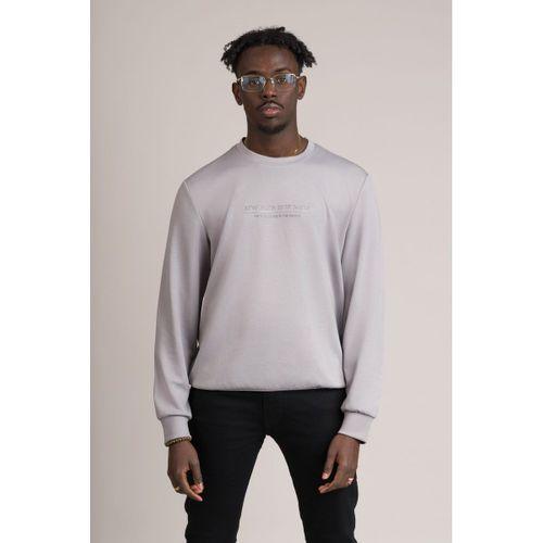 Slimfit Modal Kumaş Baharlık Sıfır Yaka Likralı Sweatshirt