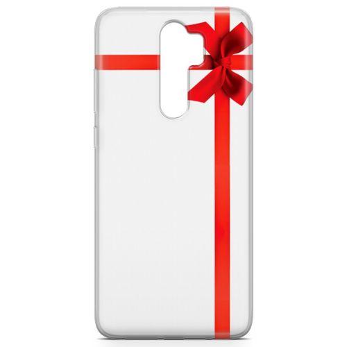 Xiaomi Redmi Note 8 Pro Kılıf Hediyelik Arka Kapak Koruma Desenli Full Koruyucu