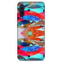 Lopard Xiaomi Mi A3 Uyumlu Kılıf Manipülasyon ☻ (10) Full Koruma Kılıfı Desenli