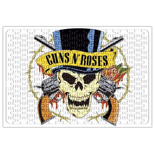 Guns N' Roses Puzzle 240 Parça Yapboz
