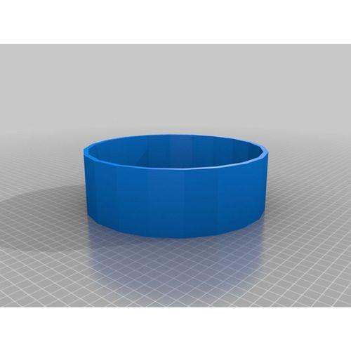 Icosagonal Zar Tepsisi 3D Baskı (Bu ürün Sadece Plastik parçadır - Almadan Önce Soru Sorabilirsiniz)