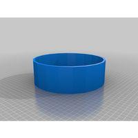 Icosagonal Zar Tepsisi 3D Baskı (Bu ürün Sadece Plastik parçadır - Almadan Önce Soru Sorabilirsiniz)