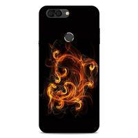 Lopard Vestel Venüs V6 Uyumlu Kılıf FireX (25) Antişok Kapak Ateş Kırmızı