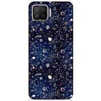 Spacex (11) Tema Tam Koruma Oppo A73 Kılıf