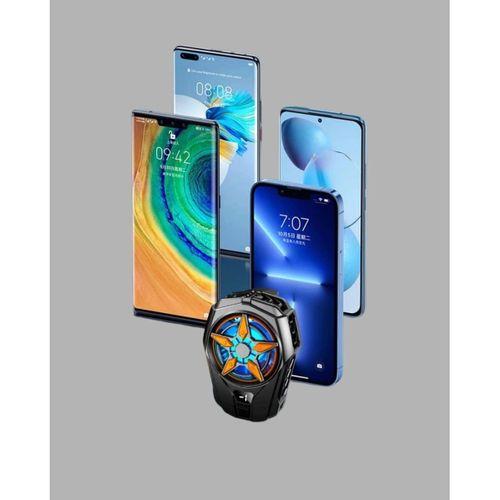 Telefon Soğutucu Radyatör Type-c Bağlantılı 2 Kademeli Dijital Kontrollü