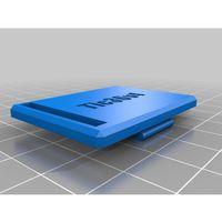 Pololu S Tic36v4 Kartı için Kasa (Bu ürün Sadece Plastik parçadır - Almadan Önce Soru Sorabilirsiniz)