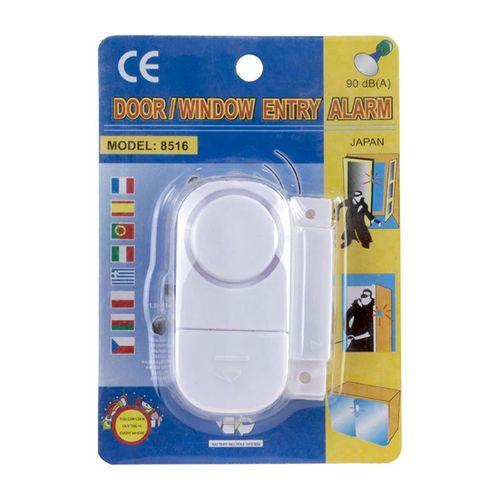 Pm-17795 Mini Manyetik Pencere Ve Kapı Güvenlik Alarmı