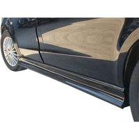 Mercedes Vito (UZUN ŞASE) Marşpiyel 2015 Ve Sonrası (FİBER) Parlak Siyah Boyalı