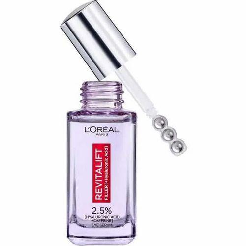 LOreal Paris Revitalift Filler Aydınlatıcı Göz Serumu 20 ml