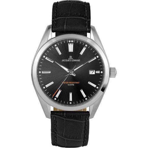 JACQUES LEMANS DERBY 1-1859A ERKEK KOL SAATİ