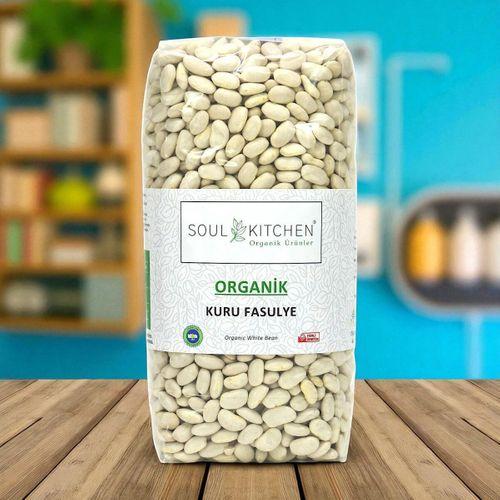 Organik Kuru Fasulye 750gr