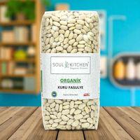 Organik Kuru Fasulye 750gr
