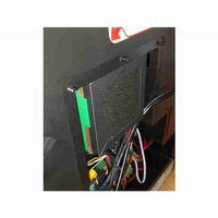 QIDI X Plus 3 Arka Plaka Montajı Değişimi 3D Baskı (Bu ürün Sadece Plastik parçadır - Almadan Önce Soru Sorabilirsiniz)