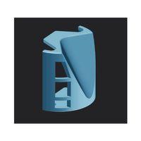 - Lastik Durdurucu Eufab 3D Baskı (Bu ürün Sadece Plastik parçadır - Almadan Önce Soru Sorabilirsiniz)