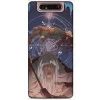 Samsung Galaxy A80 Uyumlu Kılıf The Dark Crystal (43) Thin Fit Kılıf skekSil