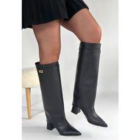 Jike Siyah Cilt Tak Çıkar Çizme