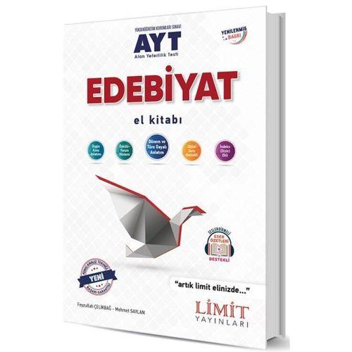 AYT Edebiyat El Kitabı Limit Yayınları