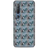 Kamuflaj 27 Xiaomi Mi 10 Kılıf Silikon Kapak