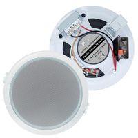 Alçıpan Tavan Hoparlör 13cm 10w Trafolu 100v Poke PK-013T