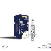 Niken 24V H1 70W Halojen Ampul P14.5S