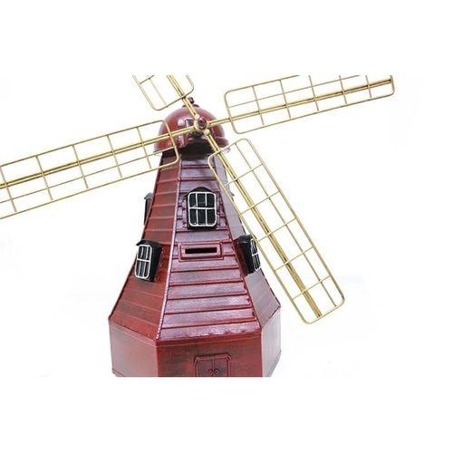 Dekoratif Metal Yel Değirmeni