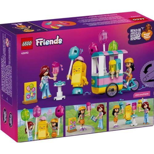 Lego Friends Ice Cream & Balloon Stand 42692