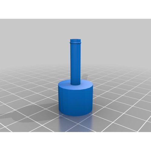 3-One Yağ 3fl Oz Marksman Spout Yedek Kapağı-5139525