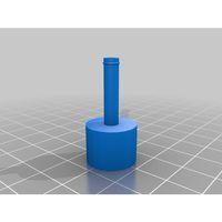 3-One Yağ 3fl Oz Marksman Spout Yedek Kapağı-5139525