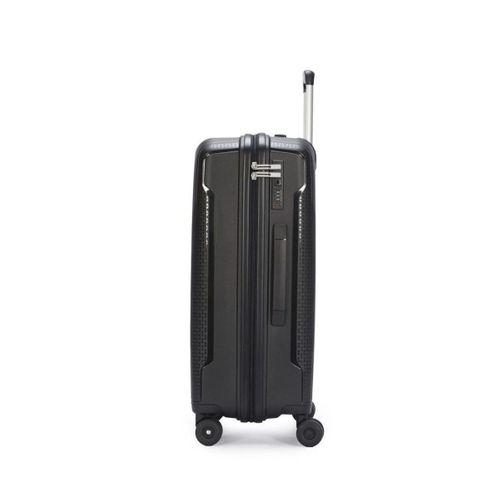 Pierre Cardin Trolley Valiz Siyah Büyük Boy 04PC8009-01-SY