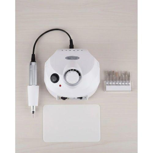 Düşük Gürültülü Tırnak Matkap Seti Salon Ve Ev Kullanımı