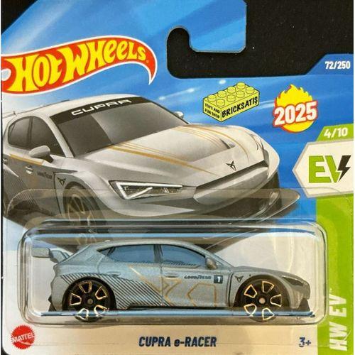 Hot Wheels Tekli Arabalar Cupra e-Racer HYX46 (Hw Ev)