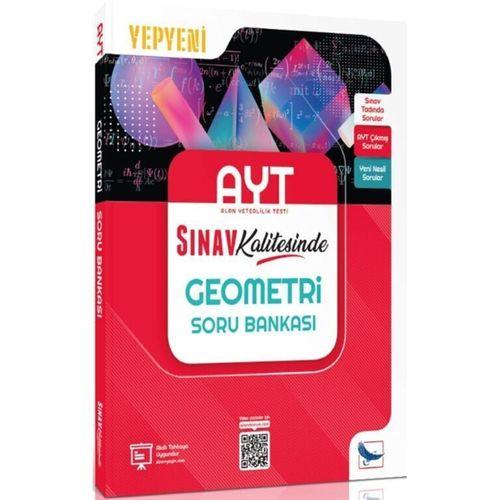 AYT Geometri Soru Bankası Sınav Kalitesinde Sınav Yayınları