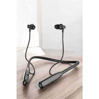 Boyun Bantlı Bluetooth Kulaklık Yüksek Ses Kaliteli 100 Saat Kulaklık