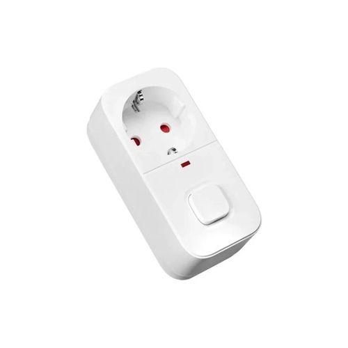 Vothoon Isıya Duyarlı Devre Ve Akım Korumalı Duvar Tekli Anahtarlı Priz Fiş 16a/250v 750