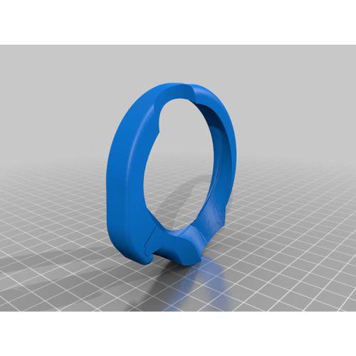 Quest 3 Gunstock İçin Kumanda Montajları (Bu ürün Sadece Plastik parçadır - Almadan Önce Soru Sorabilirsiniz)