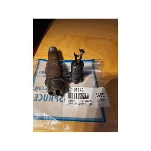 Havacılık Buji Temizleyici 3D Baskı (Bu ürün Sadece Plastik parçadır - Almadan Önce Soru Sorabilirsiniz)