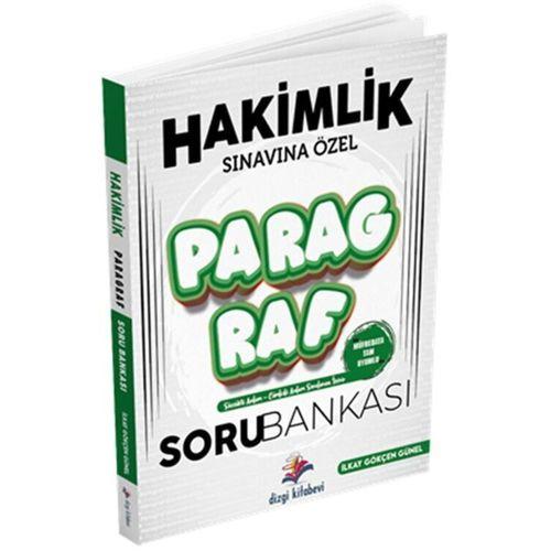 Hakimlik Sınavına Özel Paragraf Soru Bankası Dizgi Kitap